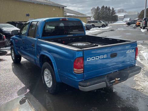 Used 2001 Dodge Dakota Sport image 10