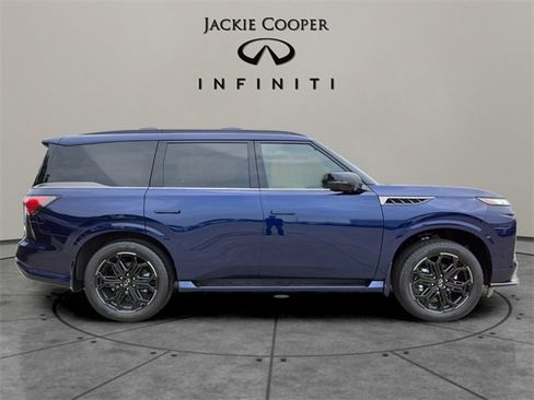 New 2026 INFINITI QX80 4WD w/ Sport Exterior Package image 6
