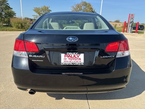 Used 2013 Subaru Legacy 2.5i Premium w/ All-Weather Pkg image 3