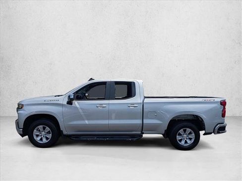Used 2020 Chevrolet Silverado 1500 LT w/ Trailering Package AWD/4WD image 8