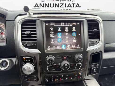 Used 2017 RAM 1500 Limited image 13