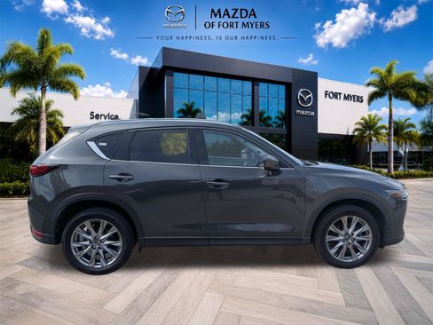 Used 2020 MAZDA CX-5 Grand Touring FWD image 3