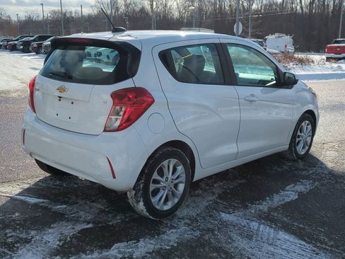 Used 2022 Chevrolet Spark LT image 8