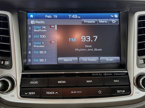 Used 2018 Hyundai Tucson SEL Plus image 17