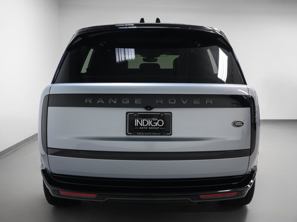Used 2023 Land Rover Range Rover SE AWD/4WD image 28