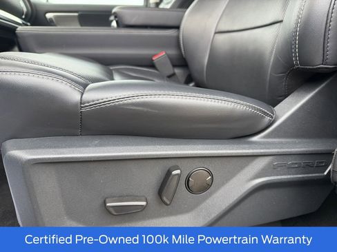 Certified 2025 Ford Expedition Max Platinum AWD/4WD image 16
