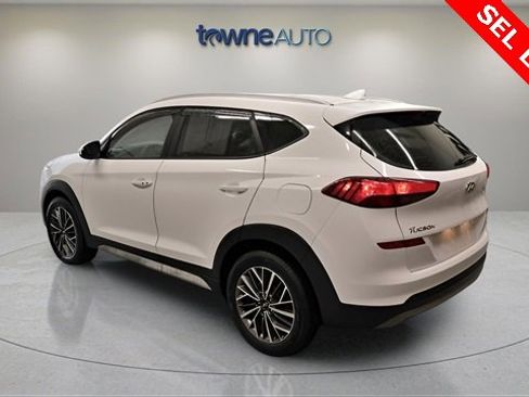 Used 2019 Hyundai Tucson SEL image 3