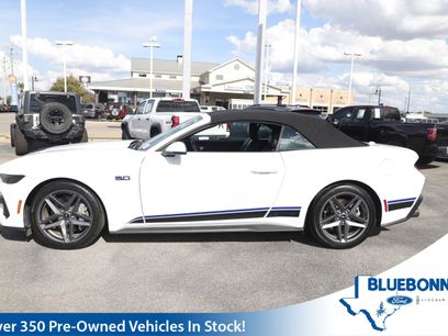 Used 2024 Ford Mustang GT Premium
