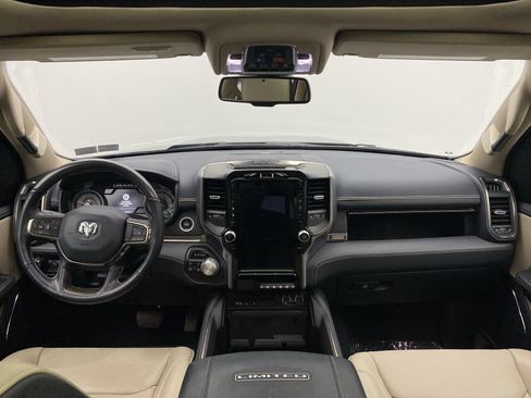 Used 2019 RAM 1500 Limited AWD/4WD image 14