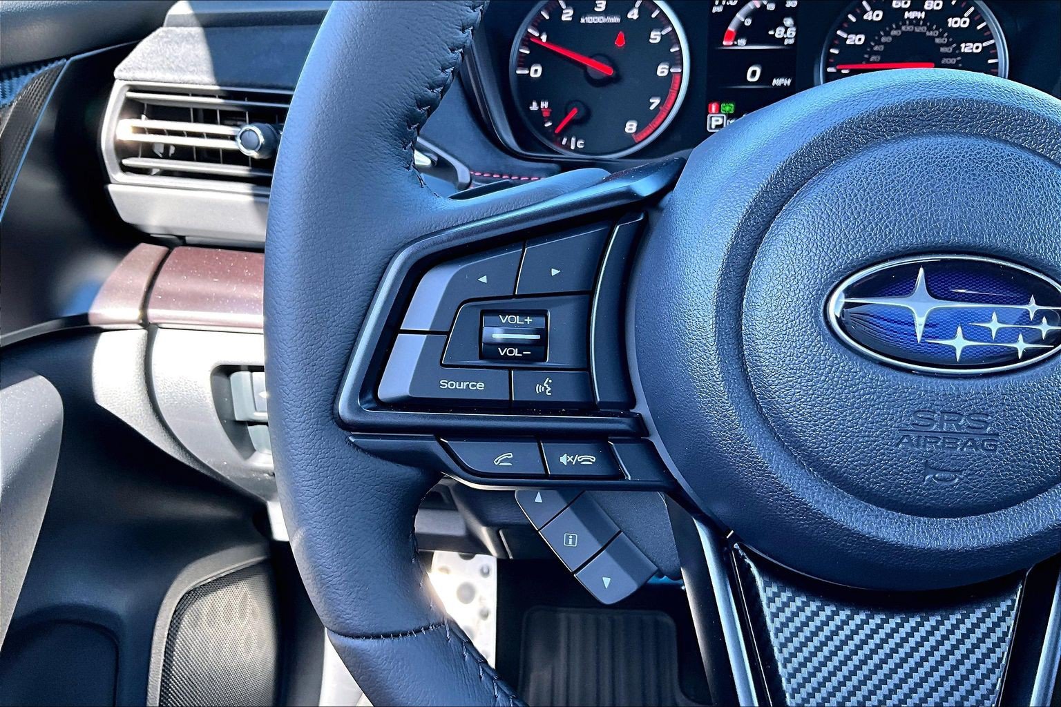 New 2026 Subaru WRX Limited AWD/4WD image 17