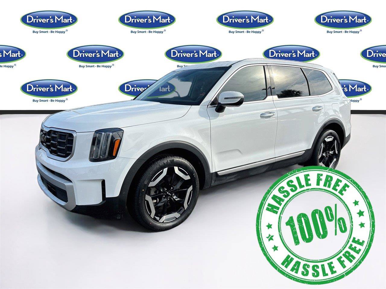 Used 2025 Kia Telluride S FWD image 3