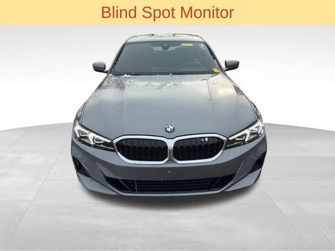 Used 2025 BMW 330i xDrive Sedan w/ Convenience Package AWD/4WD image 3