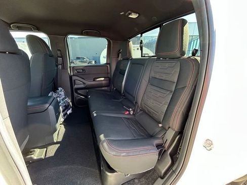 New 2026 Nissan Frontier PRO-4X w/ Pro-4x Convenience Package AWD/4WD image 41