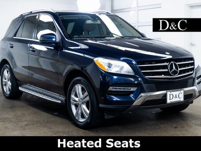 Used 2013 Mercedes-Benz ML 350 4MATIC