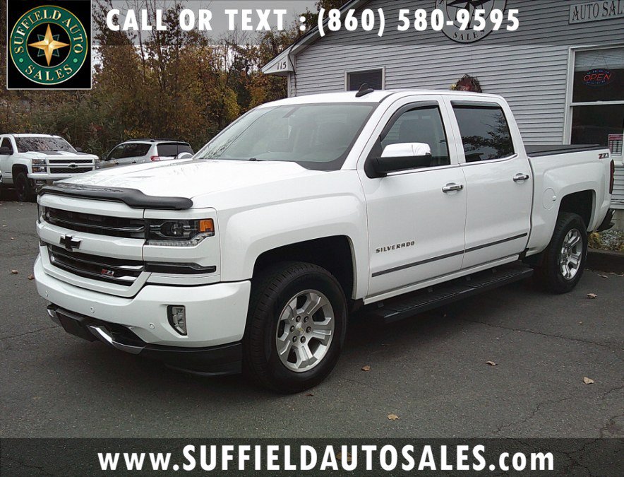 Used 2016 Chevrolet Silverado 1500 LTZ Z71 w/ LTZ Plus Package AWD/4WD image 1