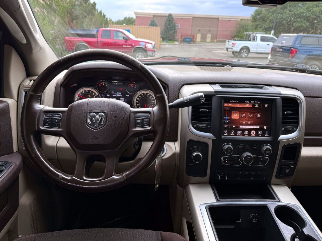Used 2014 RAM 2500 Big Horn AWD/4WD image 25