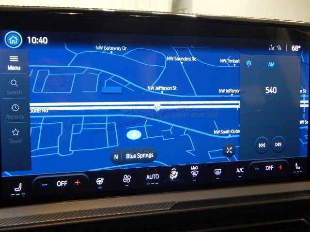 New 2025 Ford Bronco Sport Outer Banks w/ Outer Banks Tech Package+ AWD/4WD image 25