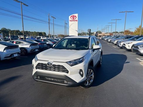 New 2025 Toyota RAV4 XLE Premium image 1