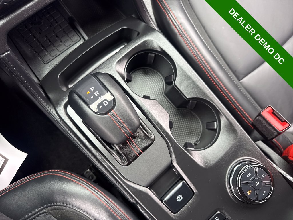 Used 2025 Ford Ranger Raptor AWD/4WD image 31