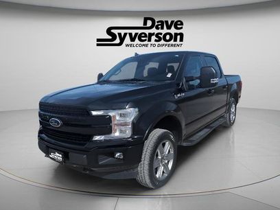 Certified 2019 Ford F150 Lariat w/ Equipment Group 502A Luxury