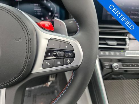 Used 2020 BMW M8 Convertible w/ M Driver's Package AWD/4WD image 19