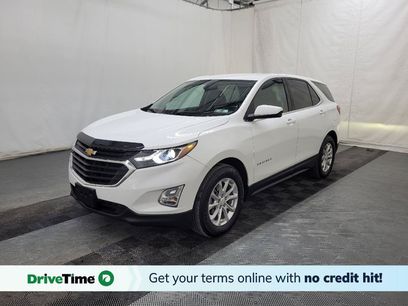 Used 2020 Chevrolet Equinox LT