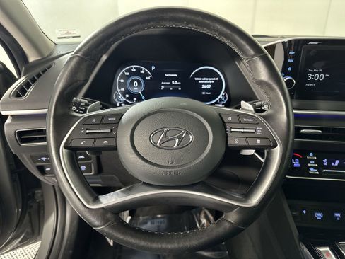 Used 2023 Hyundai Sonata Limited w/ Cargo Package FWD image 14