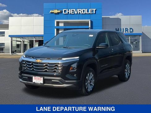 New 2026 Chevrolet Equinox LT w/ Convenience Package II AWD/4WD image 9