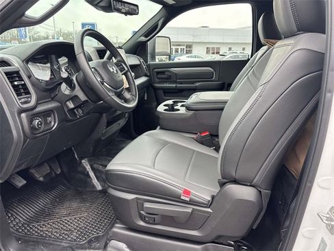 New 2026 RAM 3500 Tradesman image 5