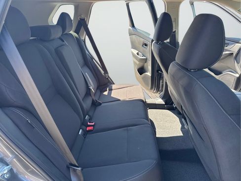 New 2026 Nissan Rogue S FWD image 33