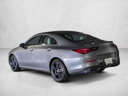Certified 2026 Mercedes-Benz CLA 250 image 8
