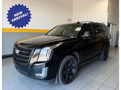 Used 2020 Cadillac Escalade Premium Luxury