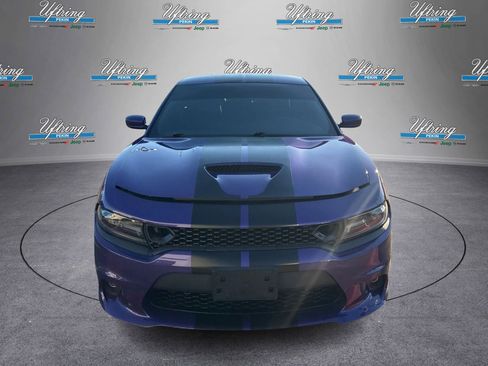 Used 2018 Dodge Charger SRT image 8