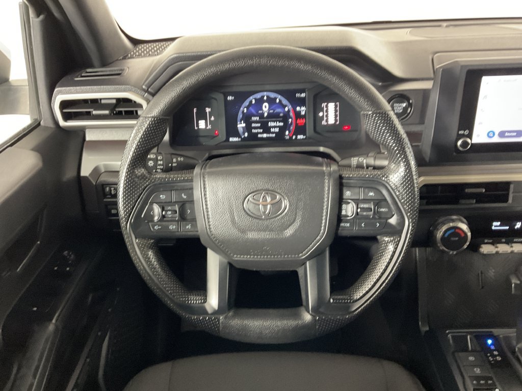 Used 2025 Toyota Tacoma SR5 AWD/4WD image 12