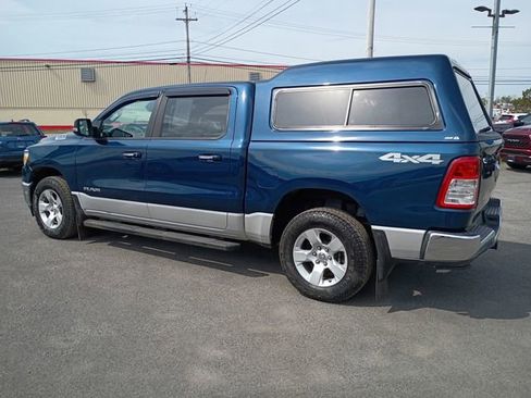Used 2020 RAM 1500 Big Horn AWD/4WD image 6