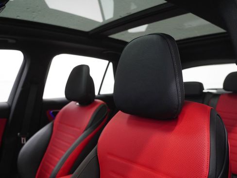 New 2026 Mercedes-Benz GLC 43 AMG 4MATIC image 16