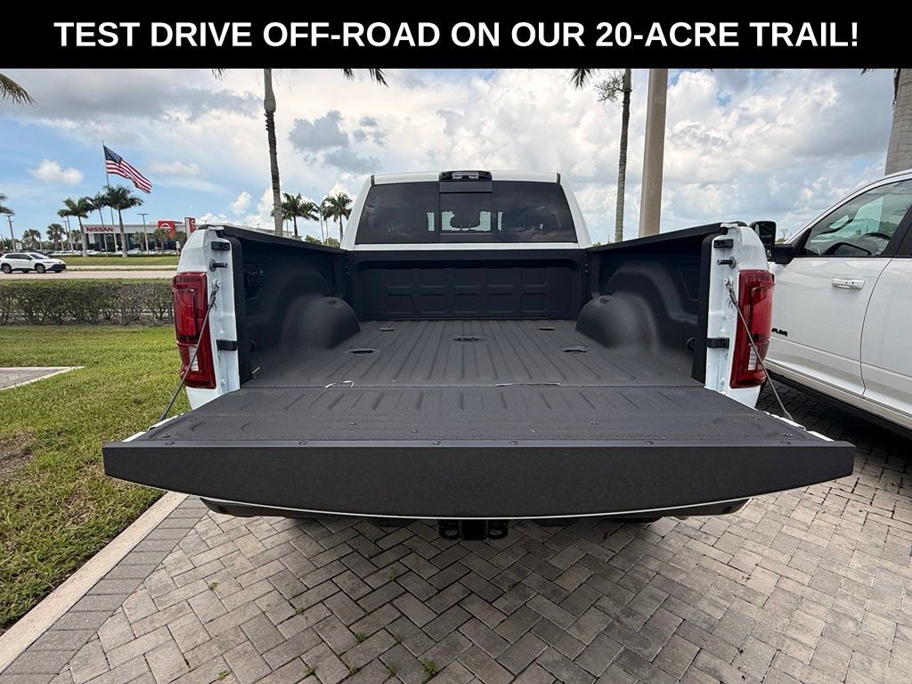 New 2026 RAM 2500 Limited AWD/4WD image 42