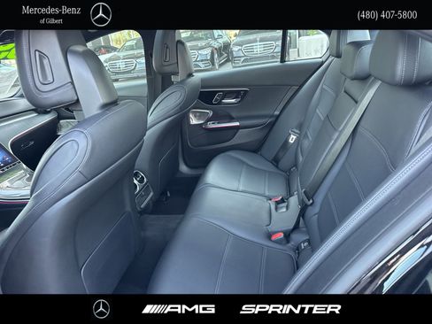 Certified 2023 Mercedes-Benz C 300 Sedan image 18