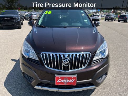 Used 2016 Buick Encore FWD image 10