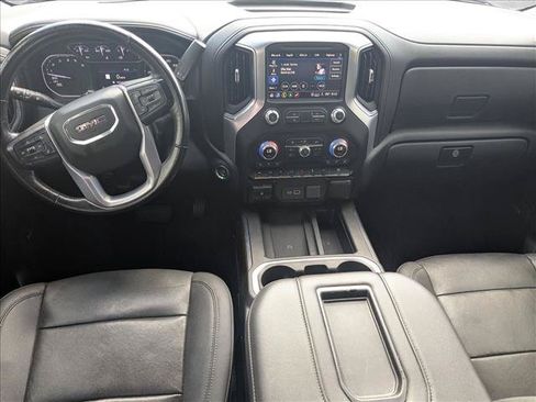 Used 2021 GMC Sierra 1500 SLT RWD image 16