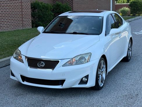 Used 2012 Lexus IS 250 RWD image 1