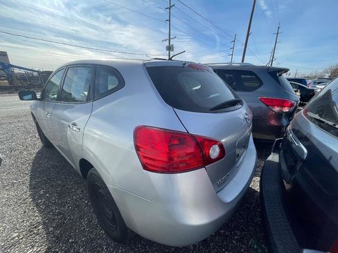 Used 2010 Nissan Rogue S image 4