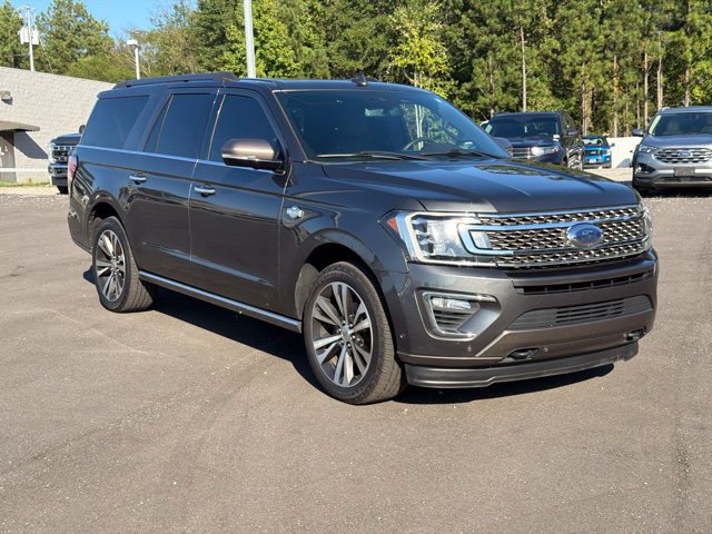 Used 2021 Ford Expedition Max King Ranch AWD/4WD image 1
