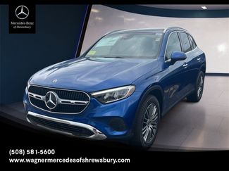 New 2025 Mercedes-Benz GLC 300 4MATIC video 1