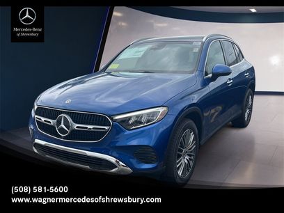 New 2025 Mercedes-Benz GLC 300 4MATIC
