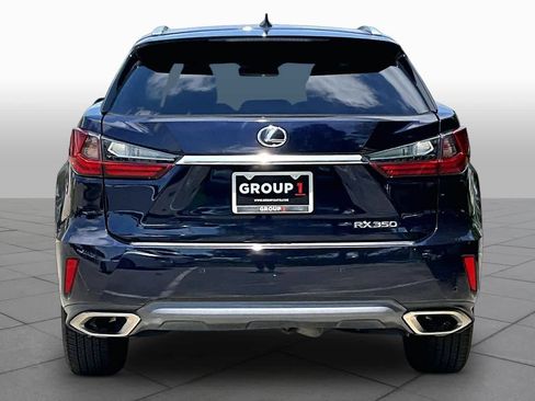 Used 2017 Lexus RX 350 FWD w/ Premium Package image 5