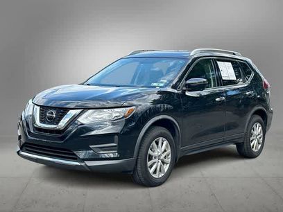 Used 2018 Nissan Rogue SV w/ Premium Package