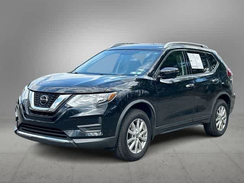 Used 2018 Nissan Rogue SV w/ Premium Package image 1