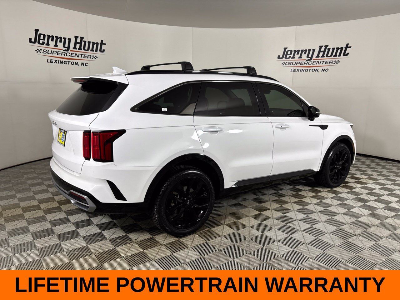 Used 2023 Kia Sorento SX FWD image 6
