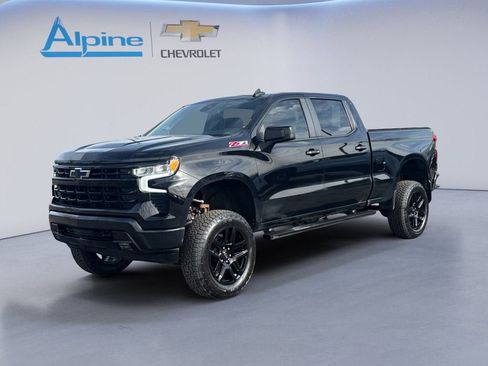 Used 2022 Chevrolet Silverado 1500 RST image 1